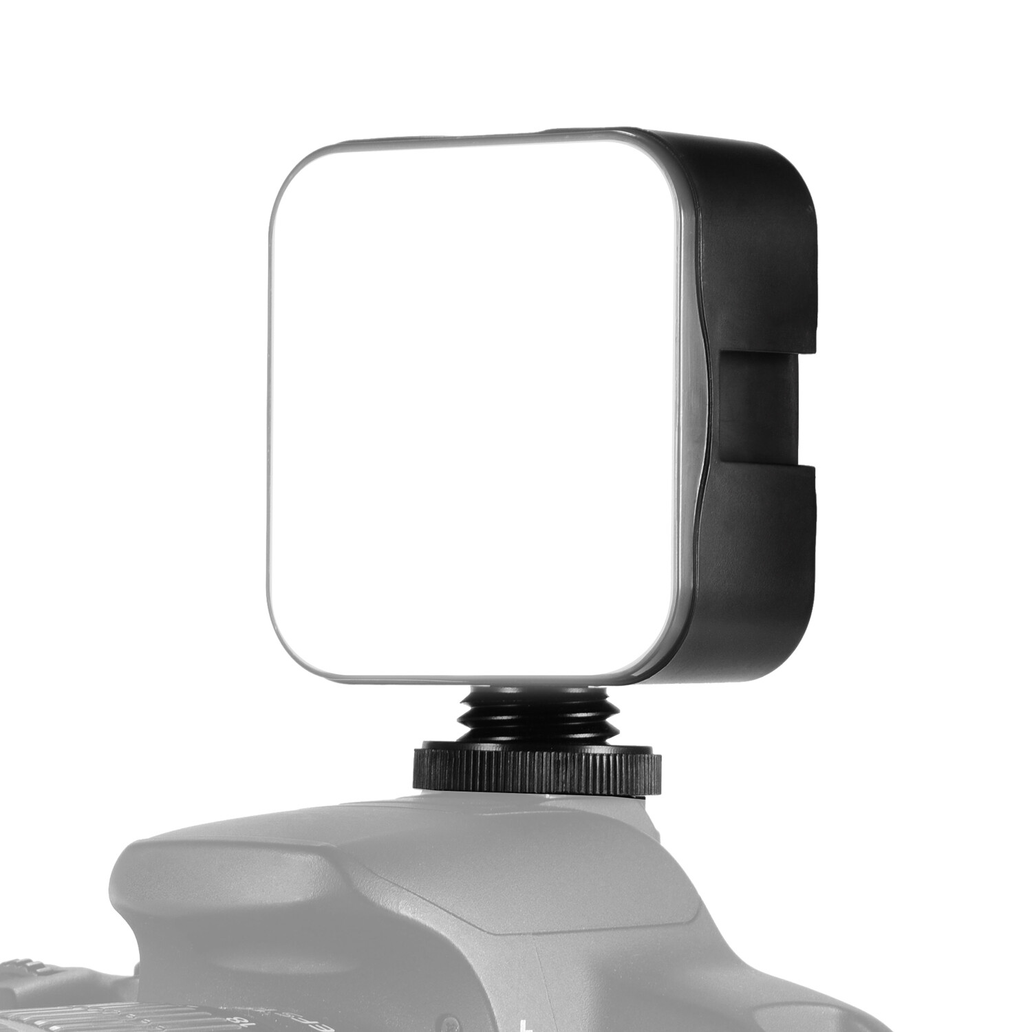 Andoer Mini LED Video Light Photography Fill-in Lamp Dimmable Vlog Camera F1I2