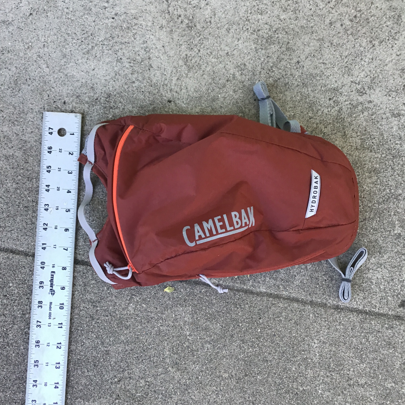Camelbak Hydrobak Hydration Small Backpack Red *No Bladder*