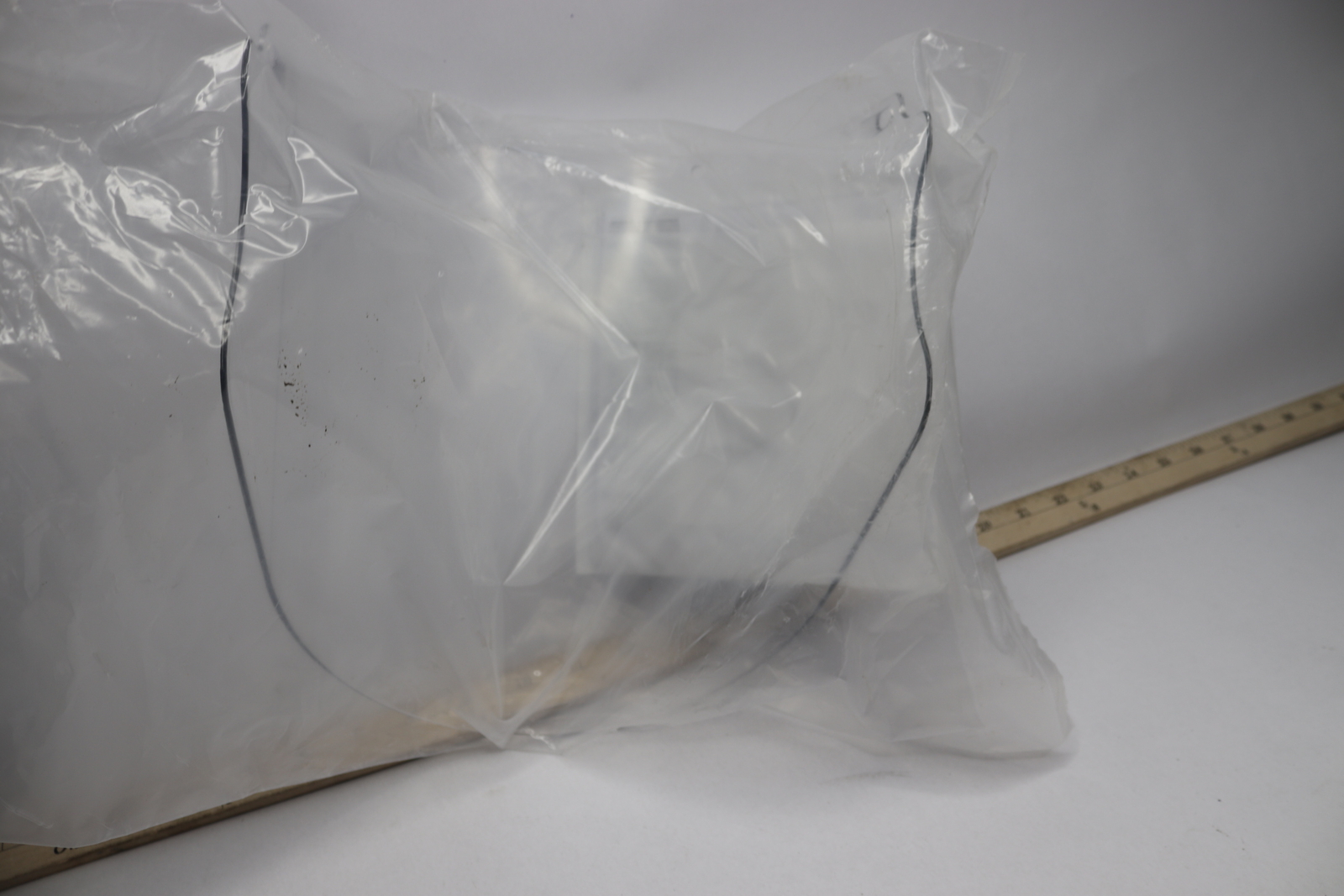 V-Gard Anti-Fog Faceshield Visor Polycarbonate Clear 10-3/8" 10115855 34G163