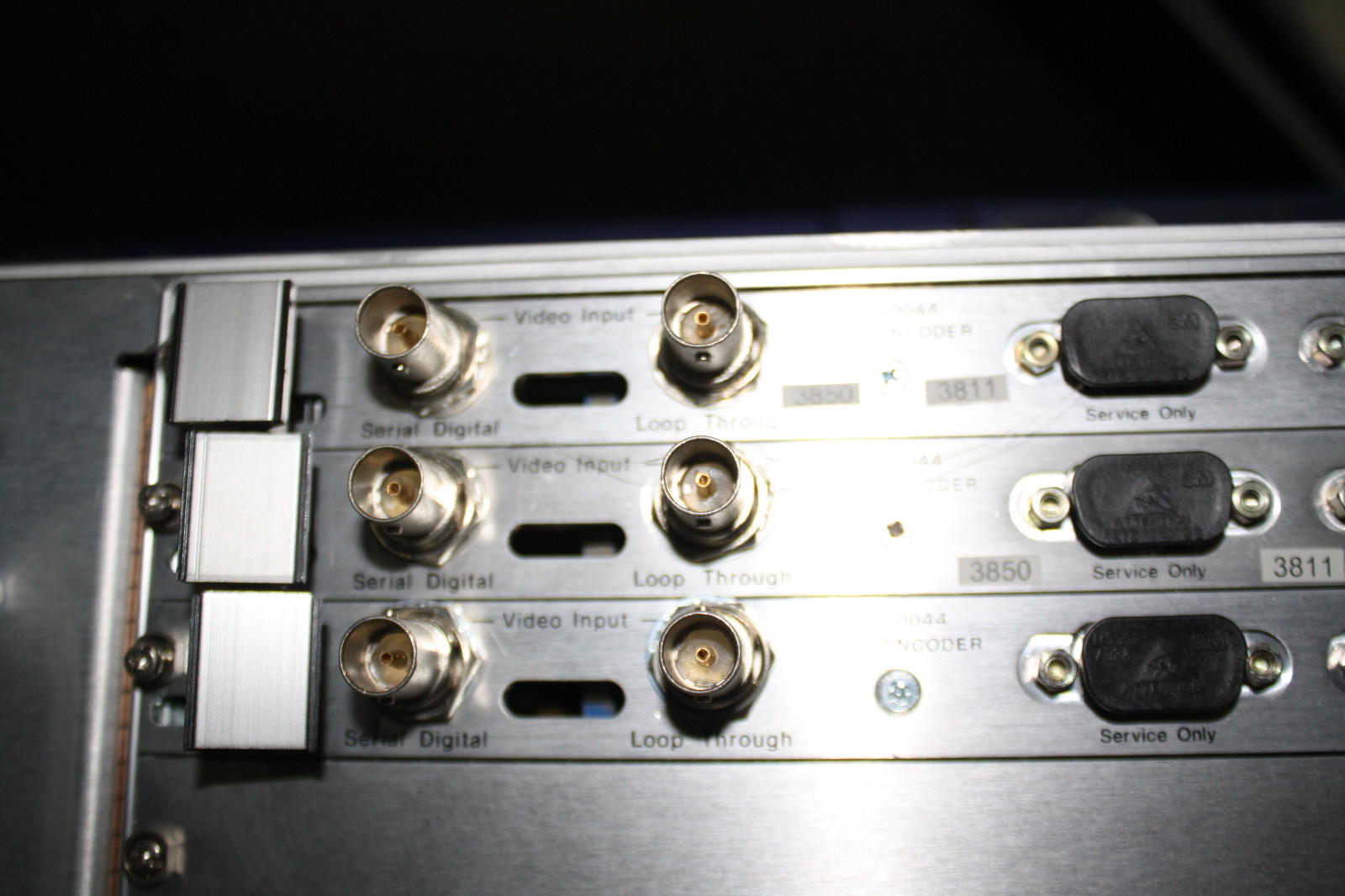 AVID PINNACLE SYSTEMS MEDIASTREAM 8000 HD/SD VIDEO ENCODER DECODER