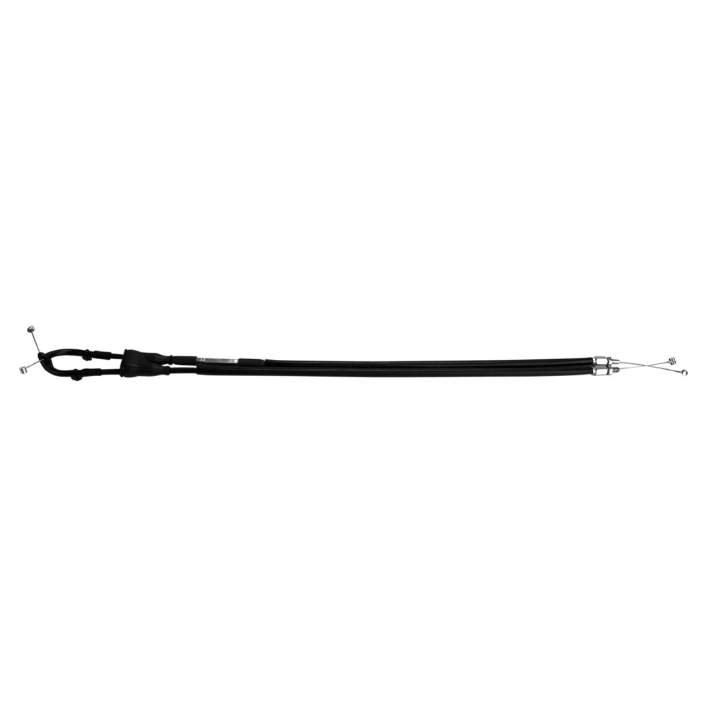 Motion Pro Black Vinyl Push/Pull Throttle Cable Set - 05-0354