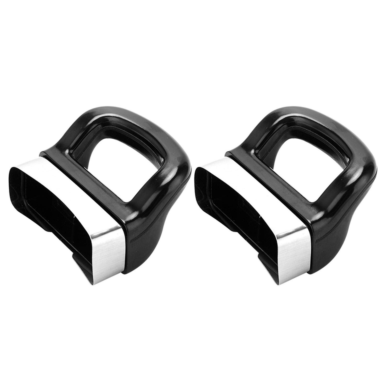 2 Pack Pot Handle, Ear Replacement, Metal, Anti-Scalding, Side, Steamer, Pan