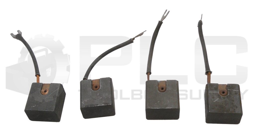 LOT OF 4 NEW CARBONE BL3 CARBON BRUSHES