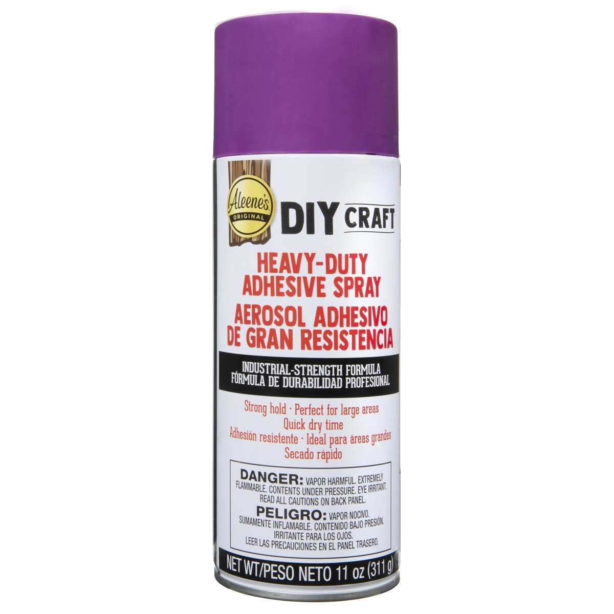 Aleene's DIY Heavy Duty Adhesive Spray 11oz-11oz Spray Adhesive (Pack of 1)