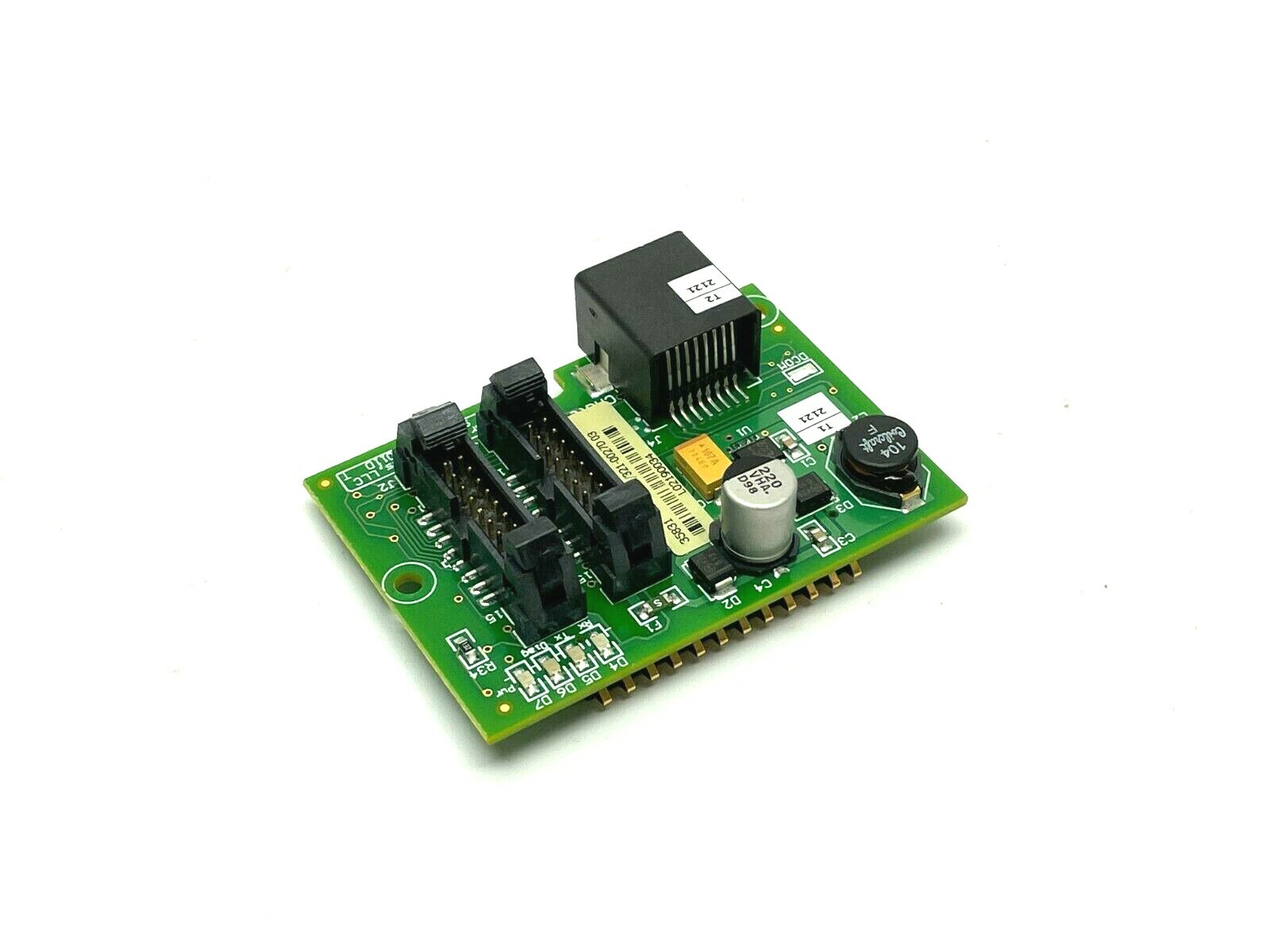 Parata 321-0027D 03 Connection Board