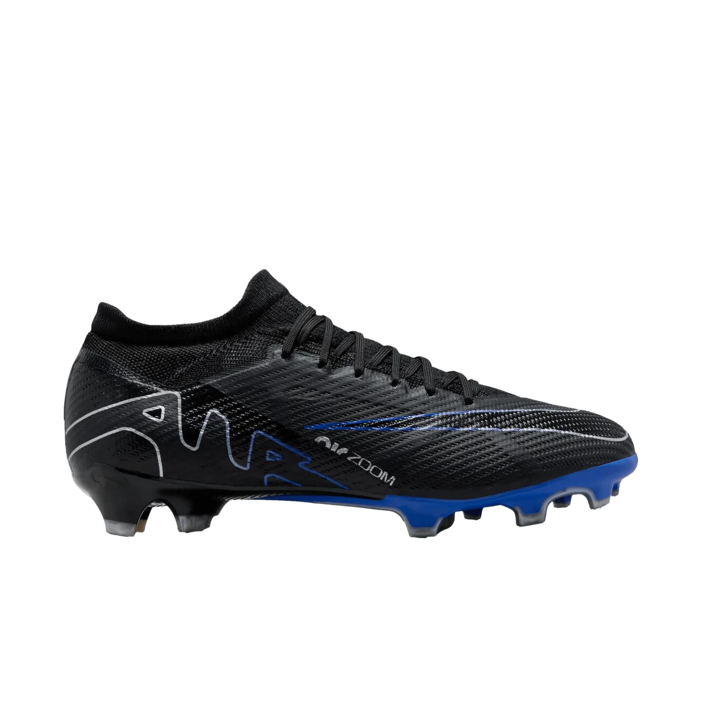Men 7, 7Y, Women 8.5  Nike Mercurial Vapor 15 Pro FG DJ5603-040 Soccer Cleats