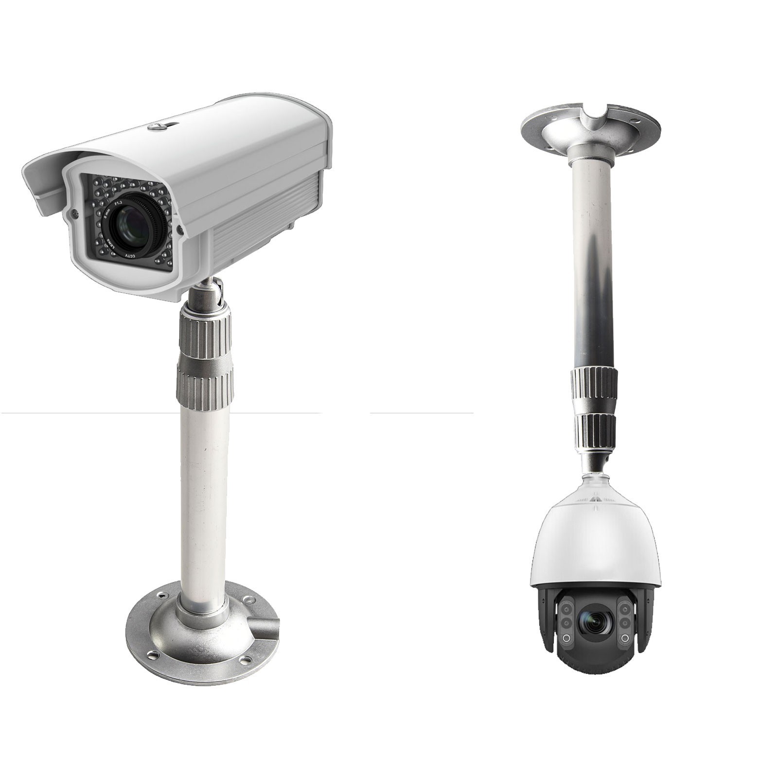 Adjustable Monitor Bracket Compatible With Various Monitors For Projectors