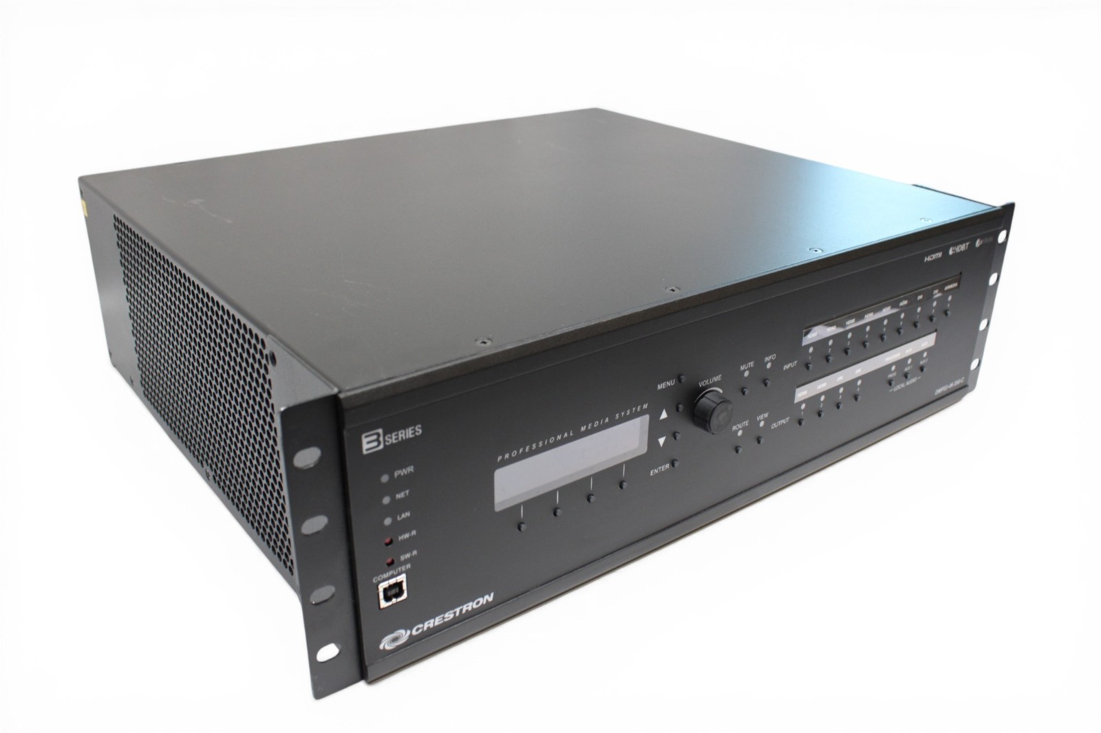 Crestron DMPS3-4K-350-C DigitalMedia Presentation System 4K HDMI DSP