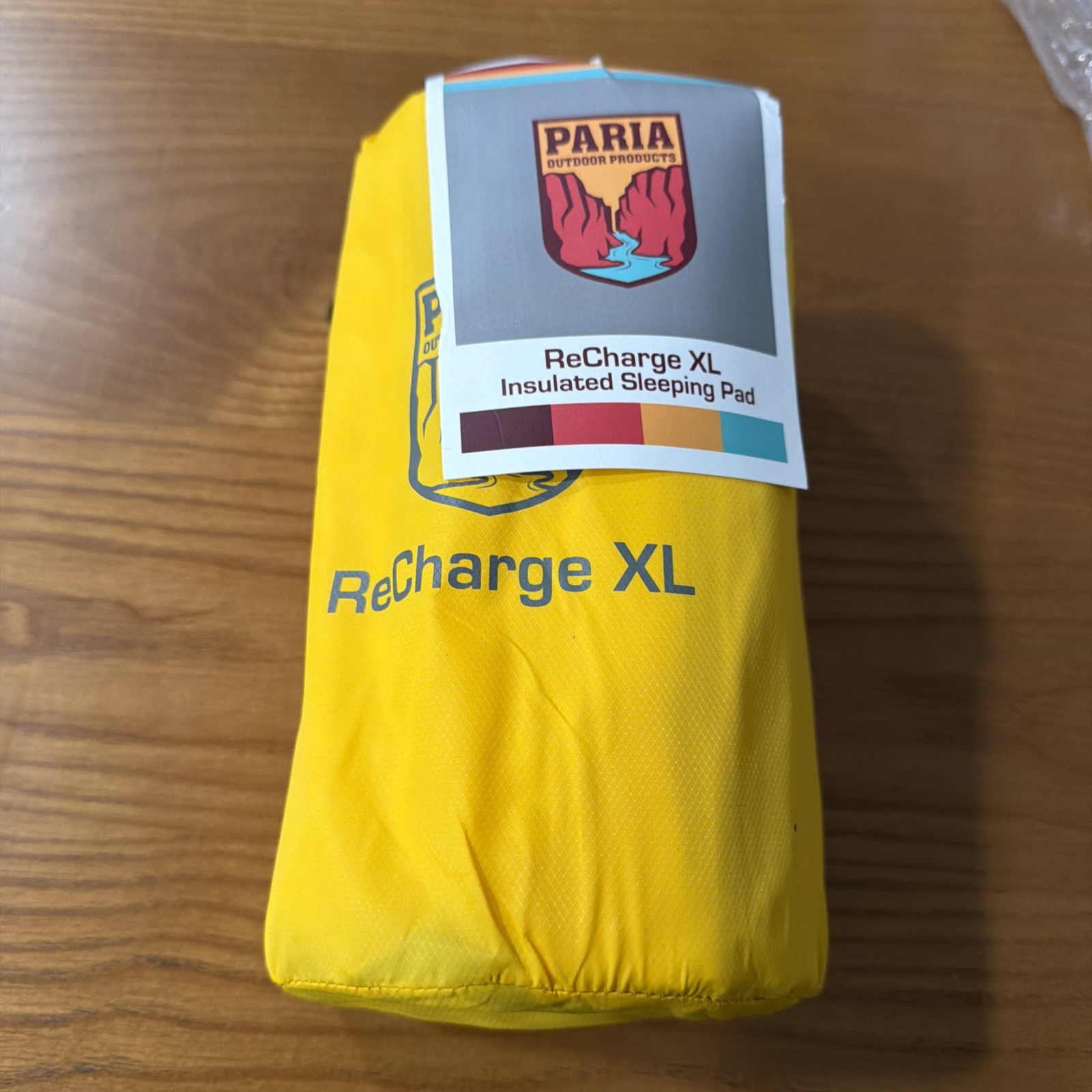 Paria Recharge XL Sleeping Pad New