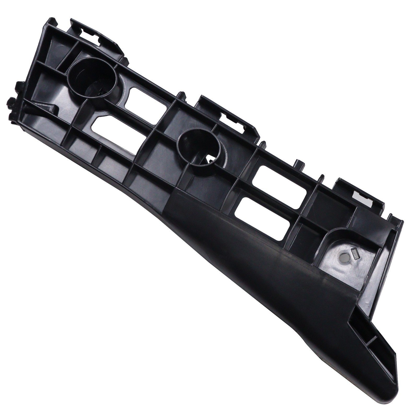 For 2010-2015 Toyota Bumper Prius Fender Brackets Support Beam 2PC Front