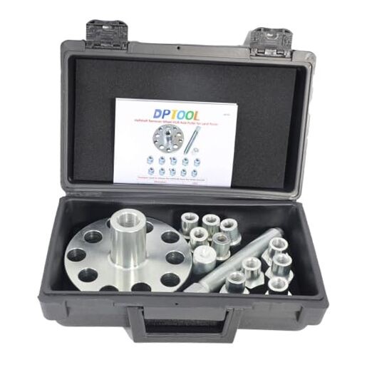 205-857 Half Shaft Remover Tool Kit Wheel HUB Axle Puller Half Shaft Puller