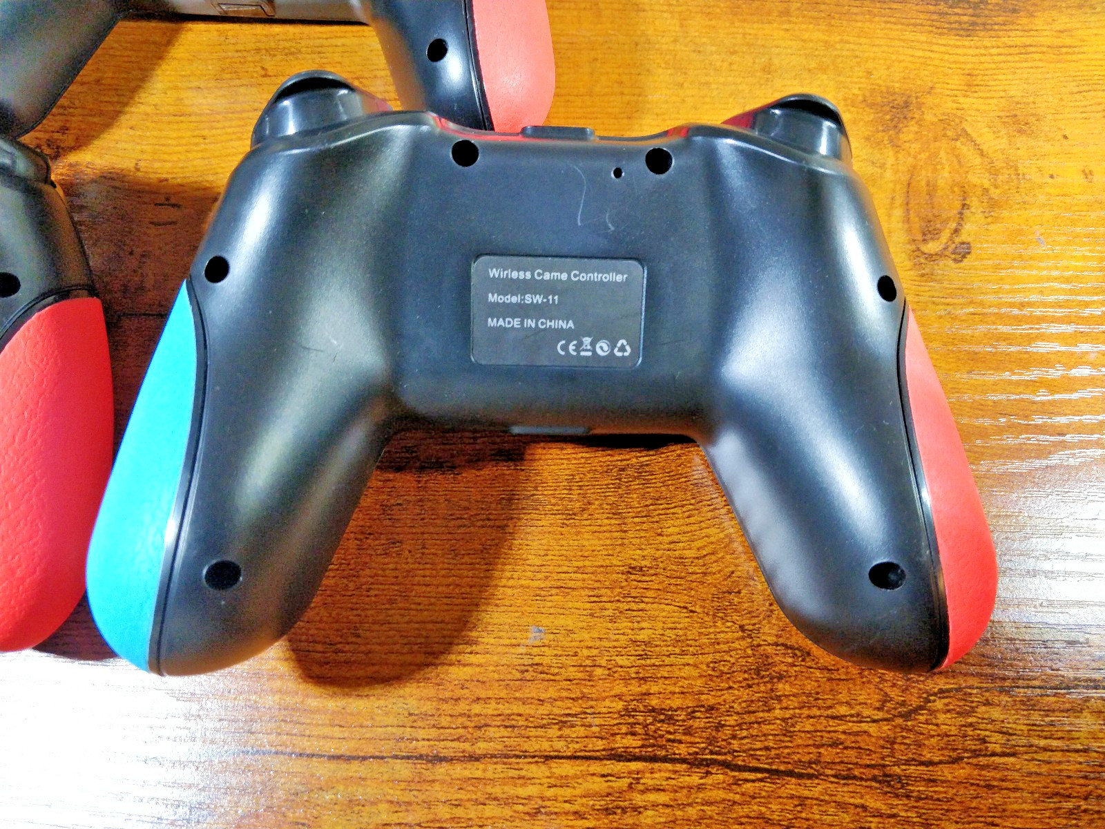 Lot of 3 PC/Switch Wireless Controllers (Stick-Drift Free) Tested Working