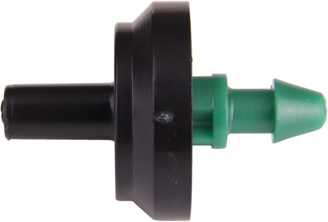 2 GPH Pressure Compensating Drippers, Drip Irrigation Emitters for Drip Irrig...