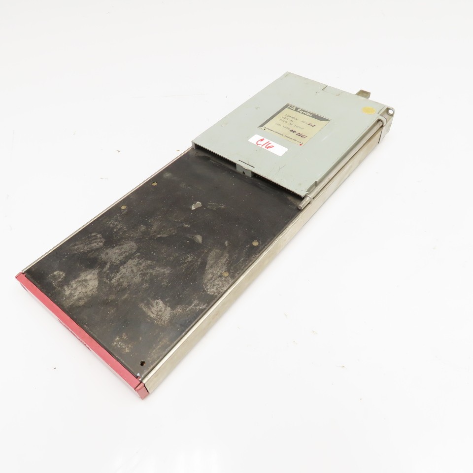 Foxboro P0400DA Rev. F-2 DC Analog Input Module
