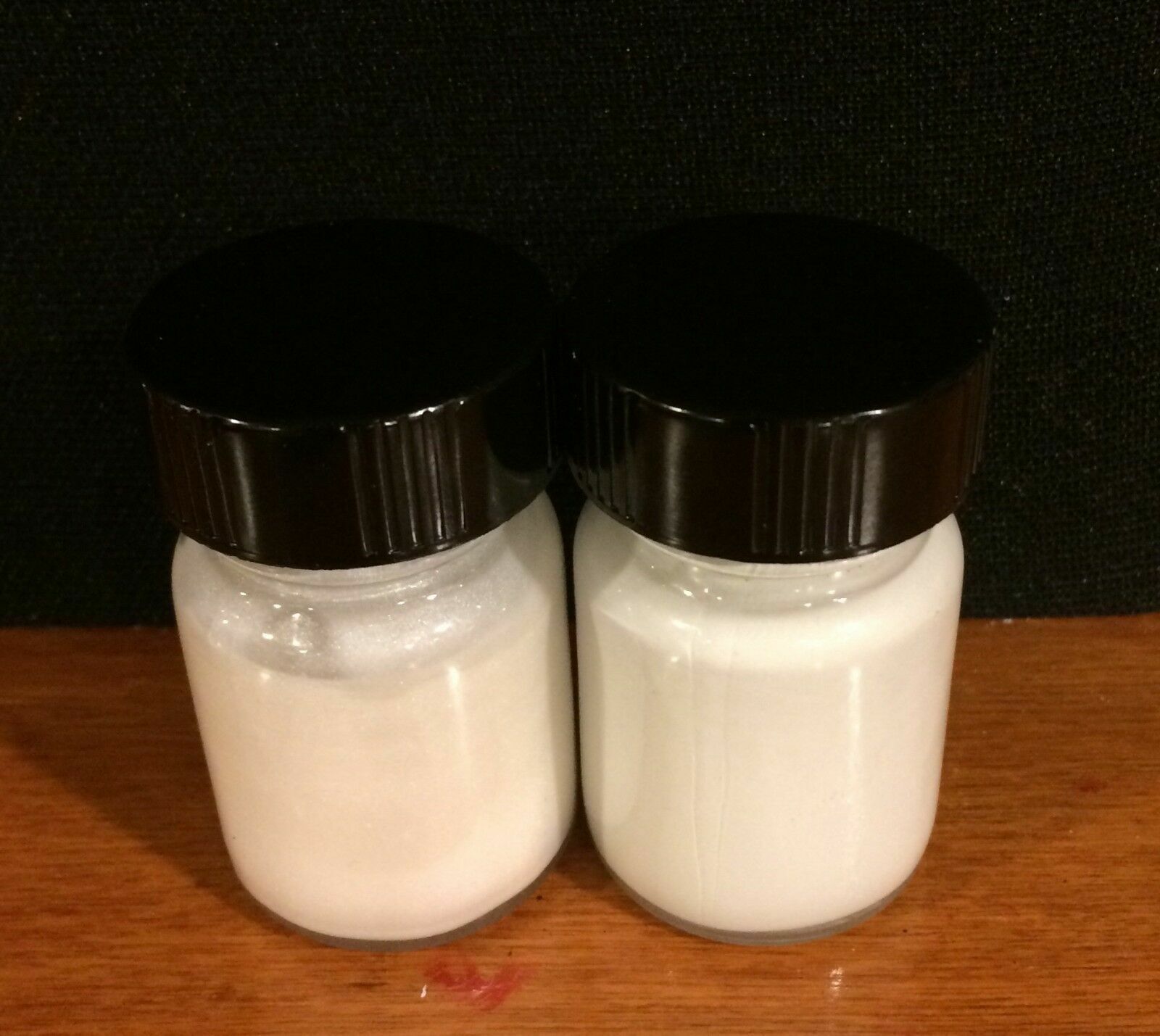 Volvo Touch Up Paint Crystal White Pearl Code 707