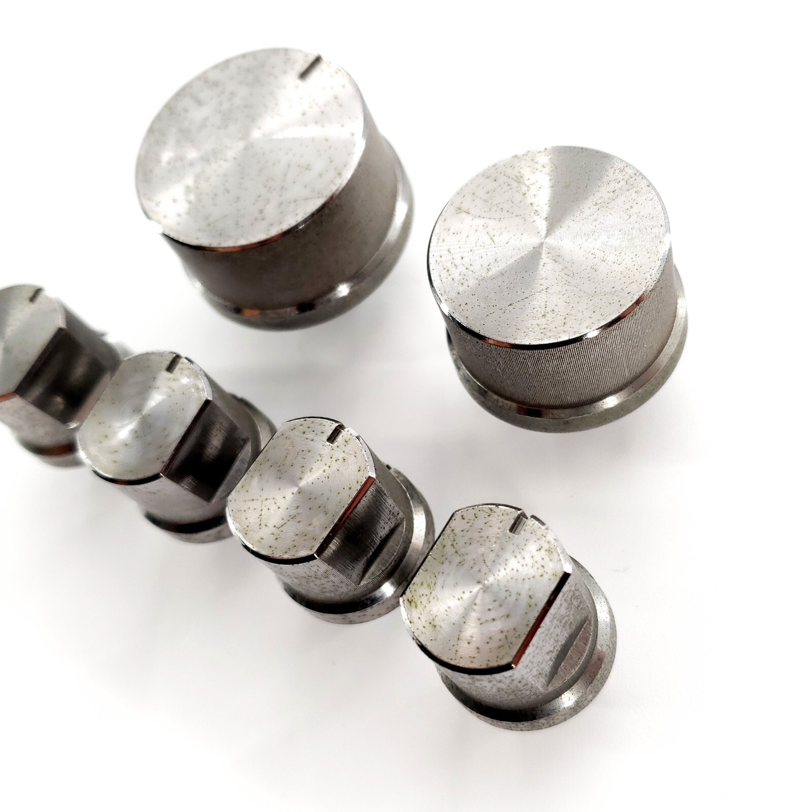 Genuine Panasonic SE-3170 Replacement Knobs For AM/FM Tuner/Phono/ 8-Track OEM