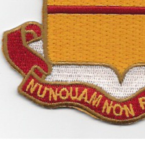 308th Cavalry Regiment Patch