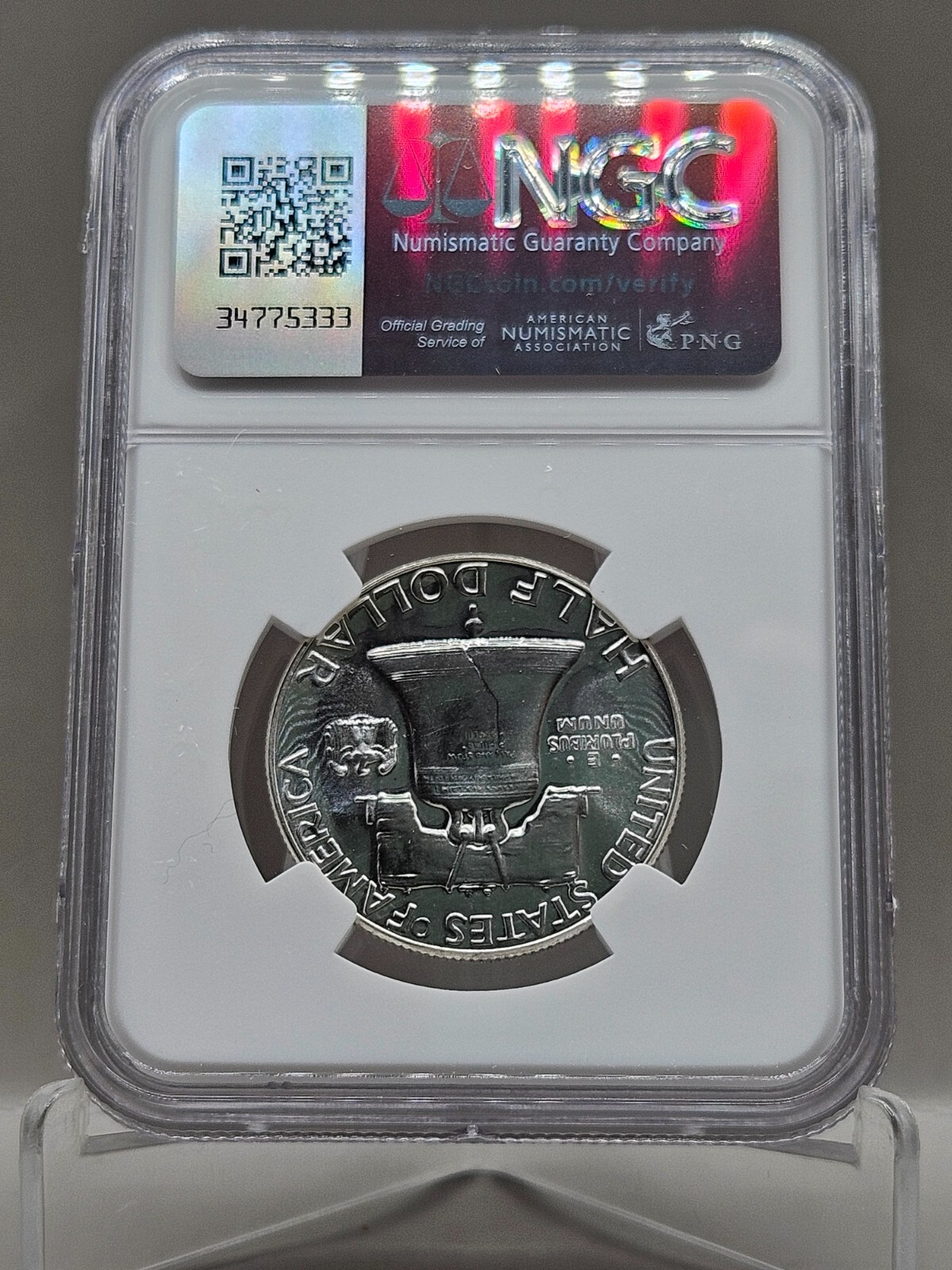 1951 Franklin Half Dollar Proof NGC PF 67