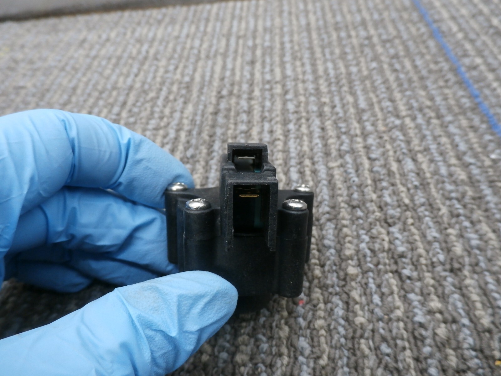 New LPS-100-T High and Low Pressure Switch
