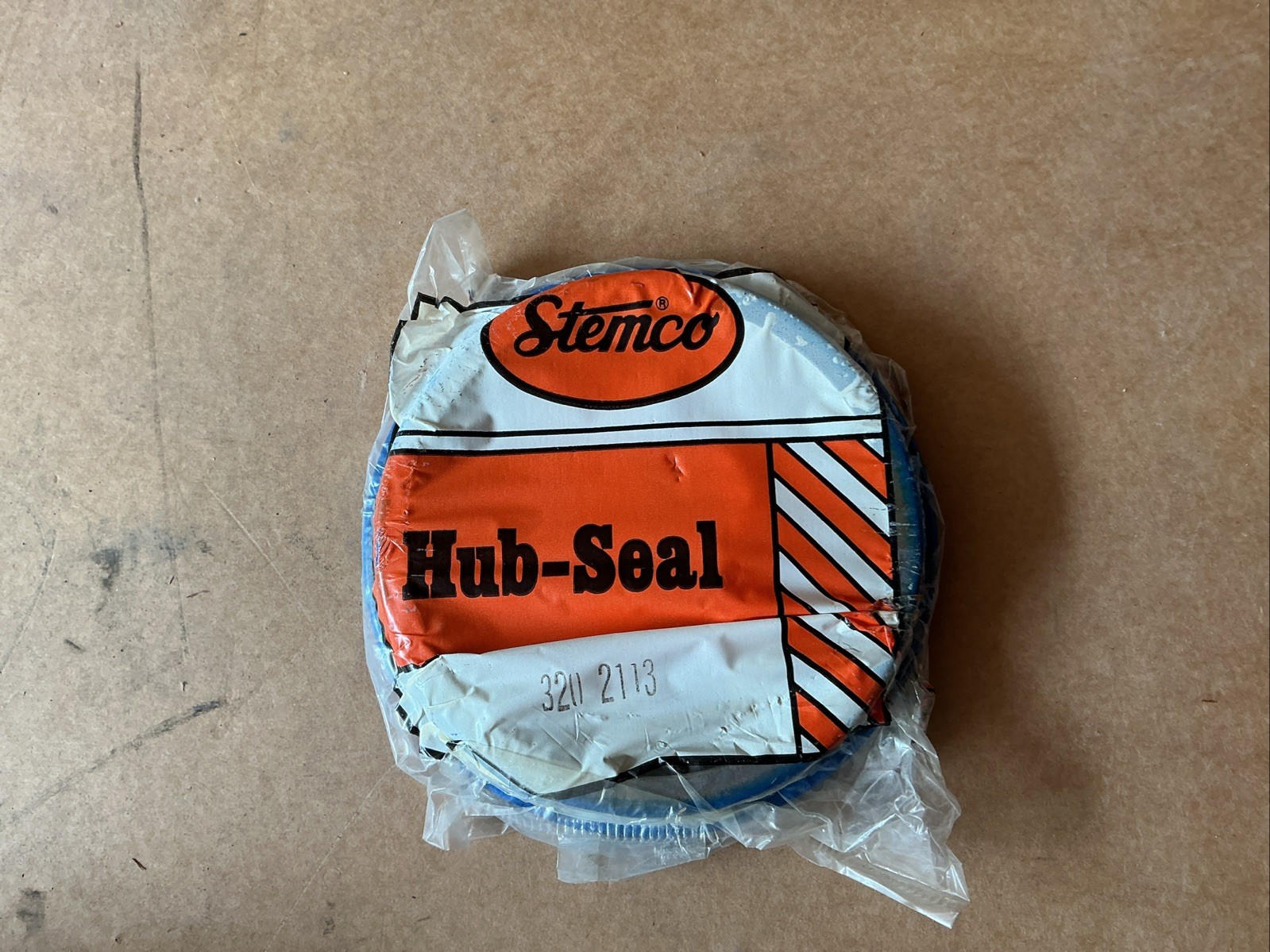 New Stemco Wheel Seal 320-2113 New Old Stock
