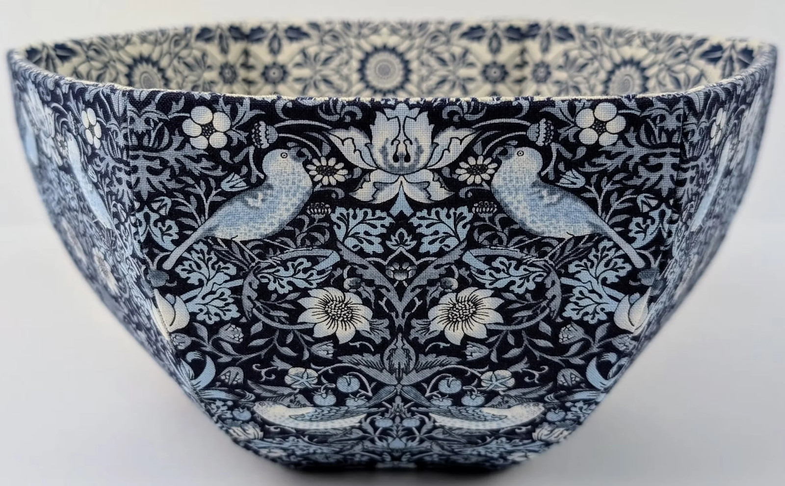 Goodness Bowl Pattern by Jean Paccagnan