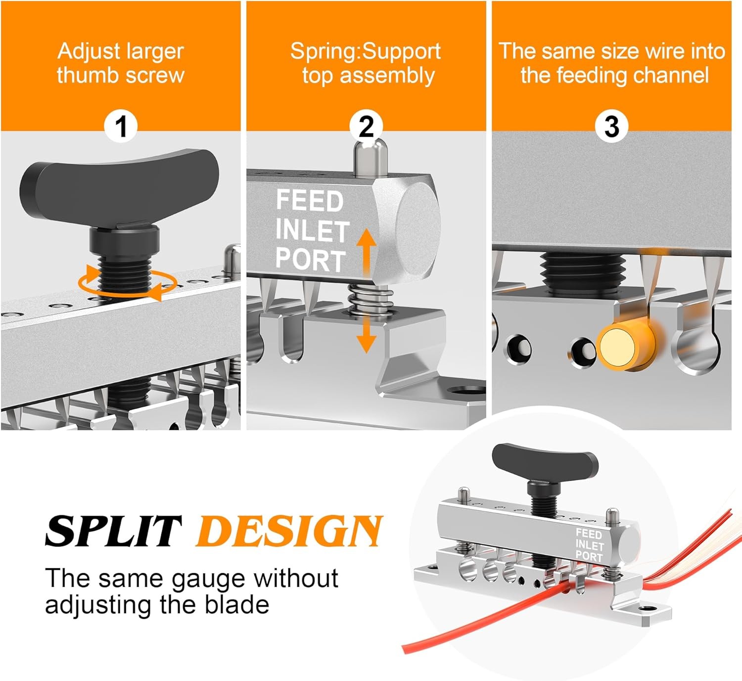 Adjustable & Portable Wire Stripper Machine – High-Efficiency Cable Stripping