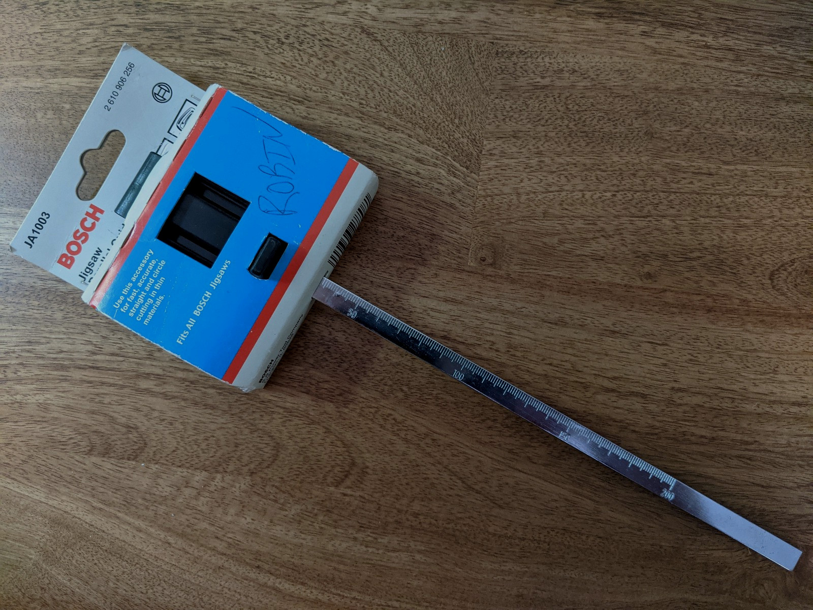 Bosch JA1003 Circular and Parallel Cutting Guide 2610906256