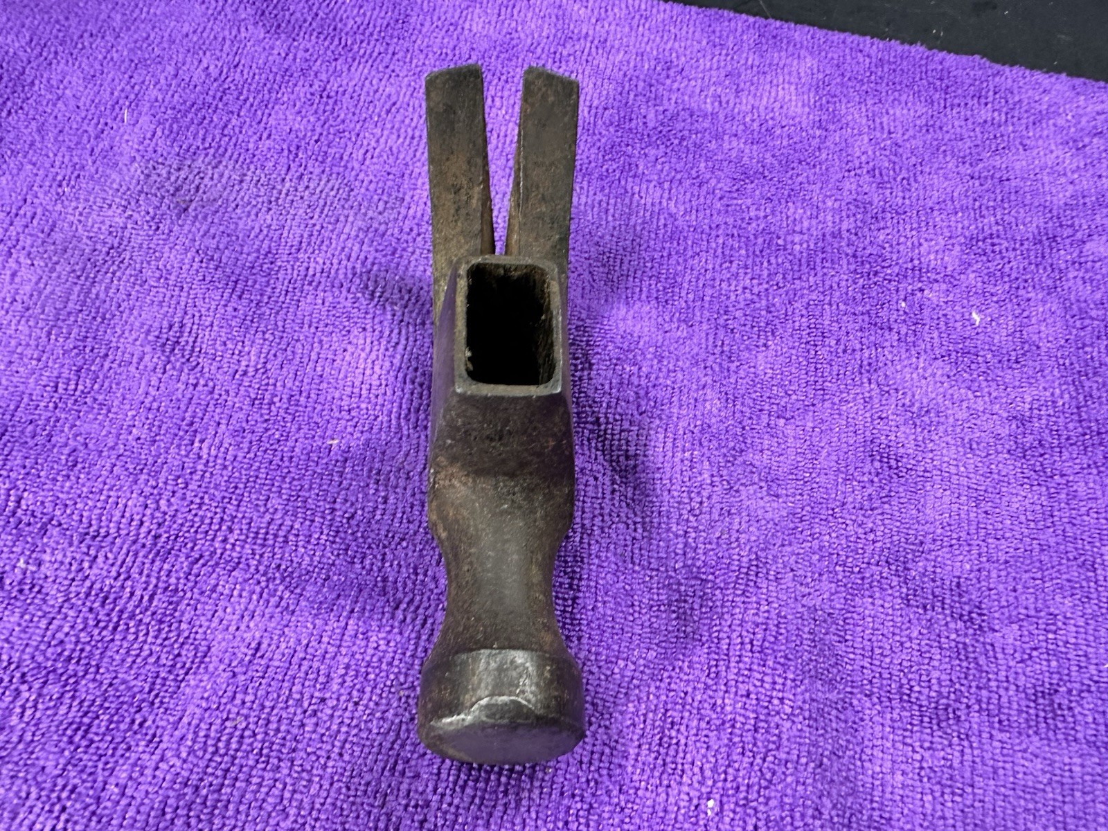 Vintage MILLER FALLS 17 oz. Claw Hammer Head