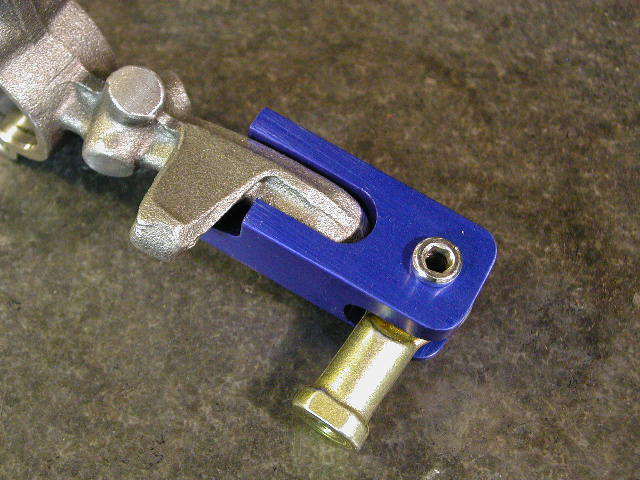Cedar Ridge Fabrication Short Shift Kit NSX Honda Acura