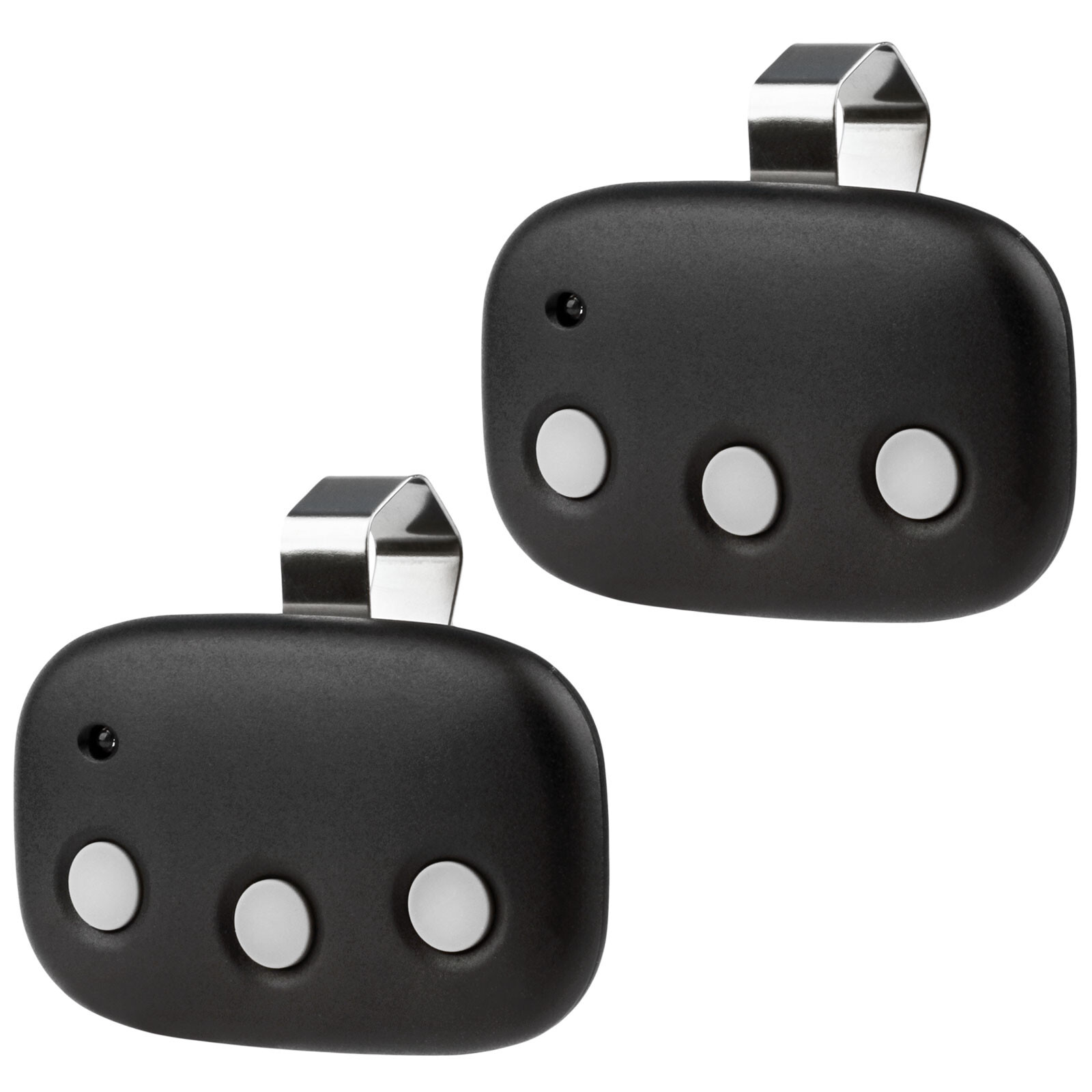 2 For MCT-3 Linear Mega Code 3BTN Garage Door Opener Remote DNT00089 LD033 LD050