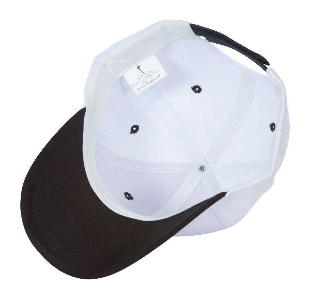 Adjustable Baseball Structured Cap Hat