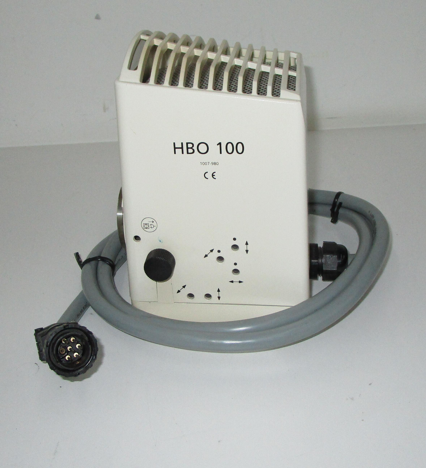 Zeiss HBO 100 AIM-SYSTEM 2102000151
