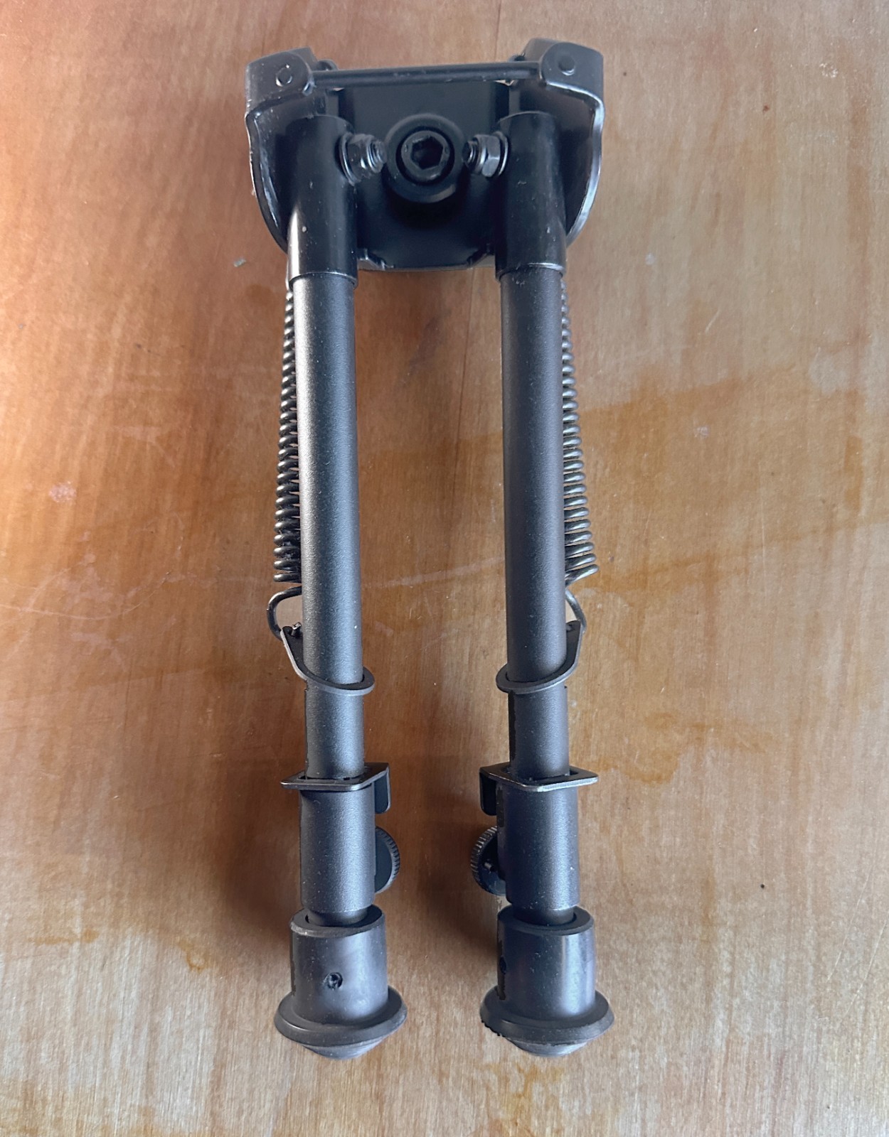 UTG Tactical OP Bipod TL-BP88 - Picatinny & Swivel Stud Mount Bipod