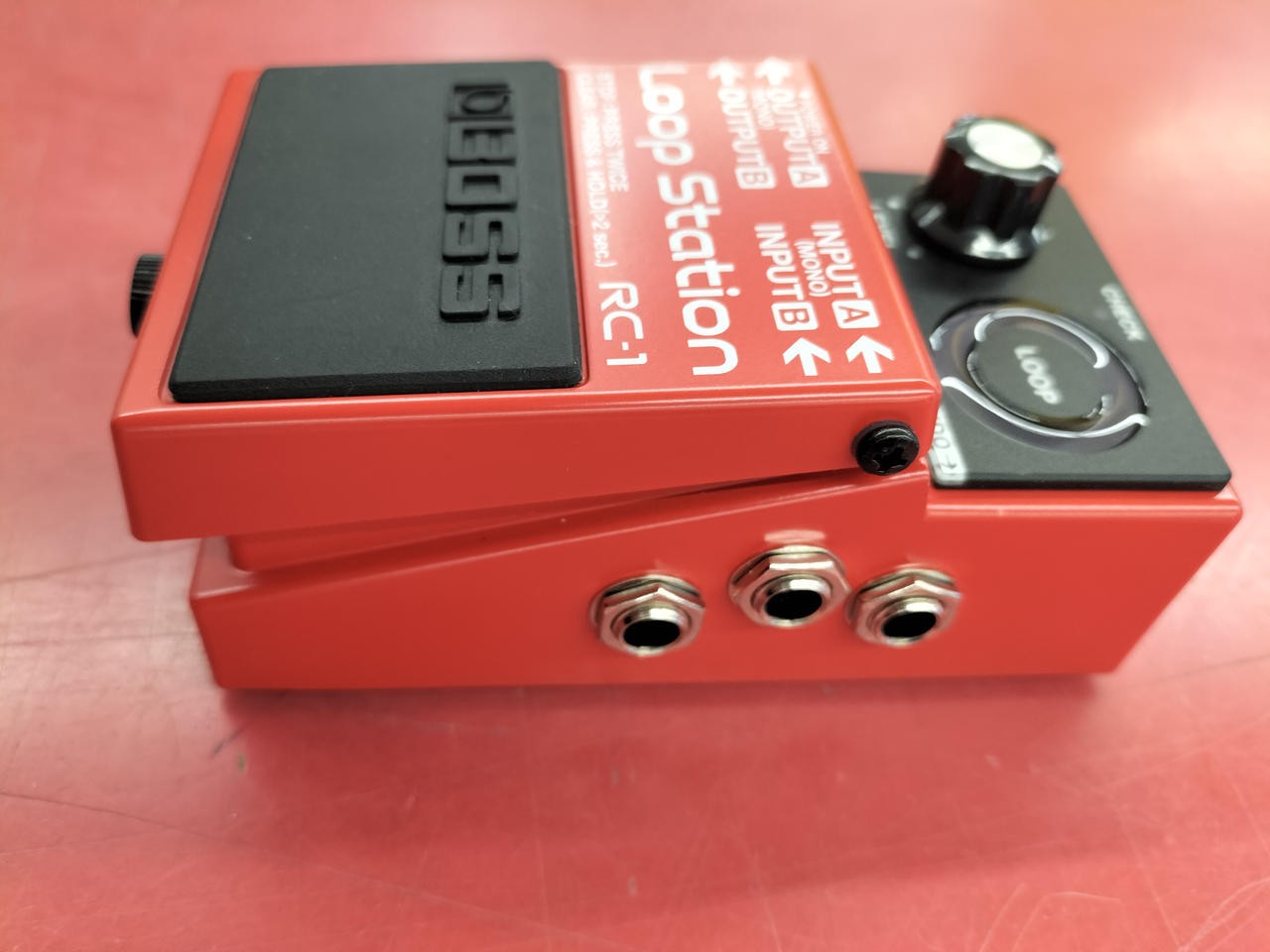 BOSS RC-1 Loop Station