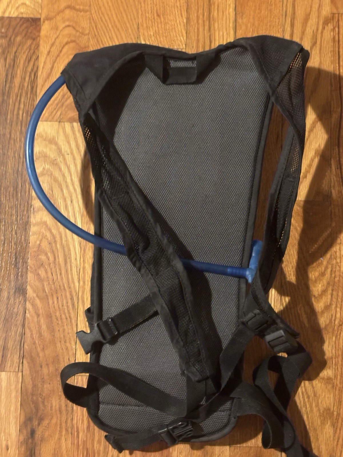 Vintage Camelbak Rogue Blue With Hydration Bladder