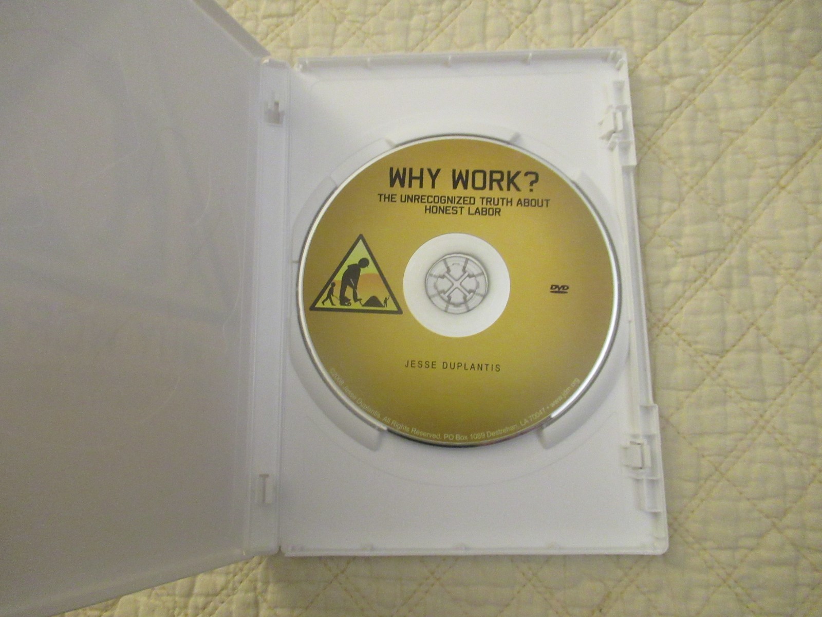 Jesse Duplantis Sermon DVD 4-Set (8 Discs)