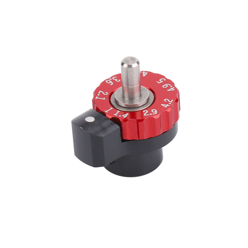 1-5mm Variable Direct Drive Alloy Tattoo Machine Wheel Motor Eccent
