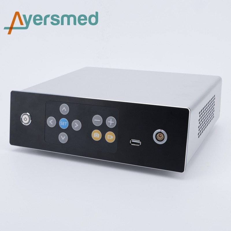 Full HD Endoscopy Camera for ENT Rigid Endoscope With Record Function
