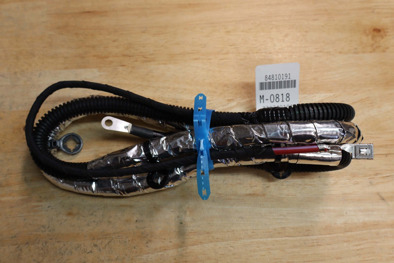 Genuine GM Battery Cable 84810191