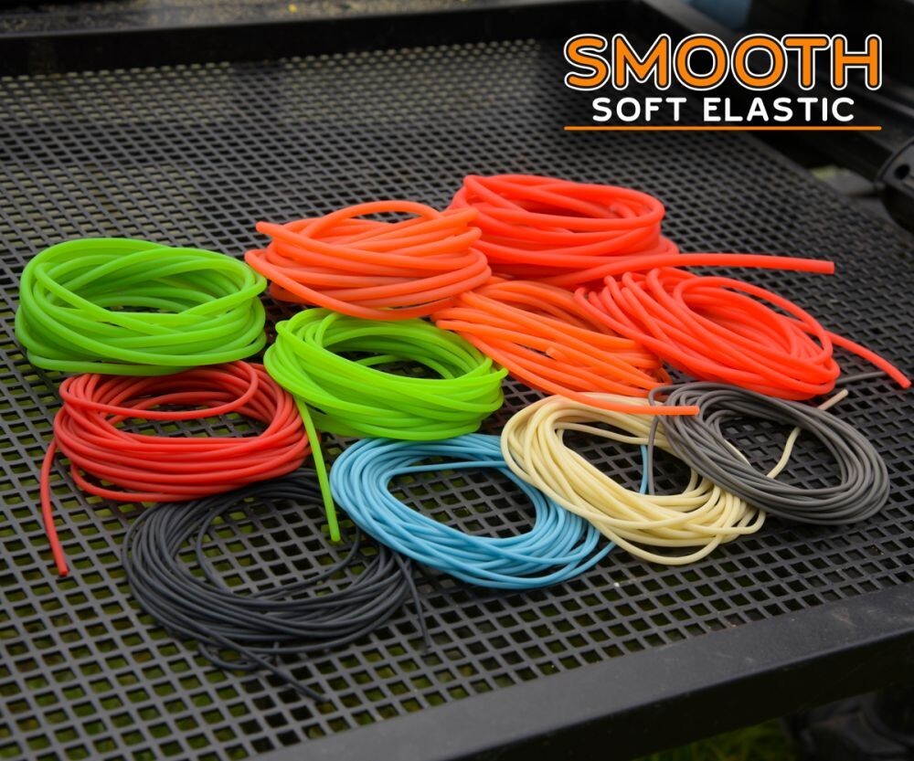 Cresta Smooth Soft Hybrid Elastic (Pole Elastic)