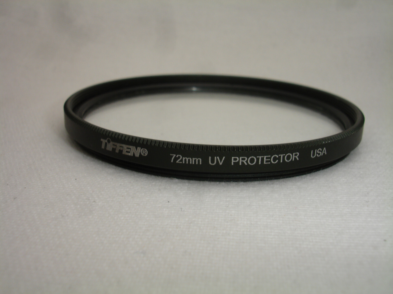 Tiffen 72mm UV PROTECTOR filter USA