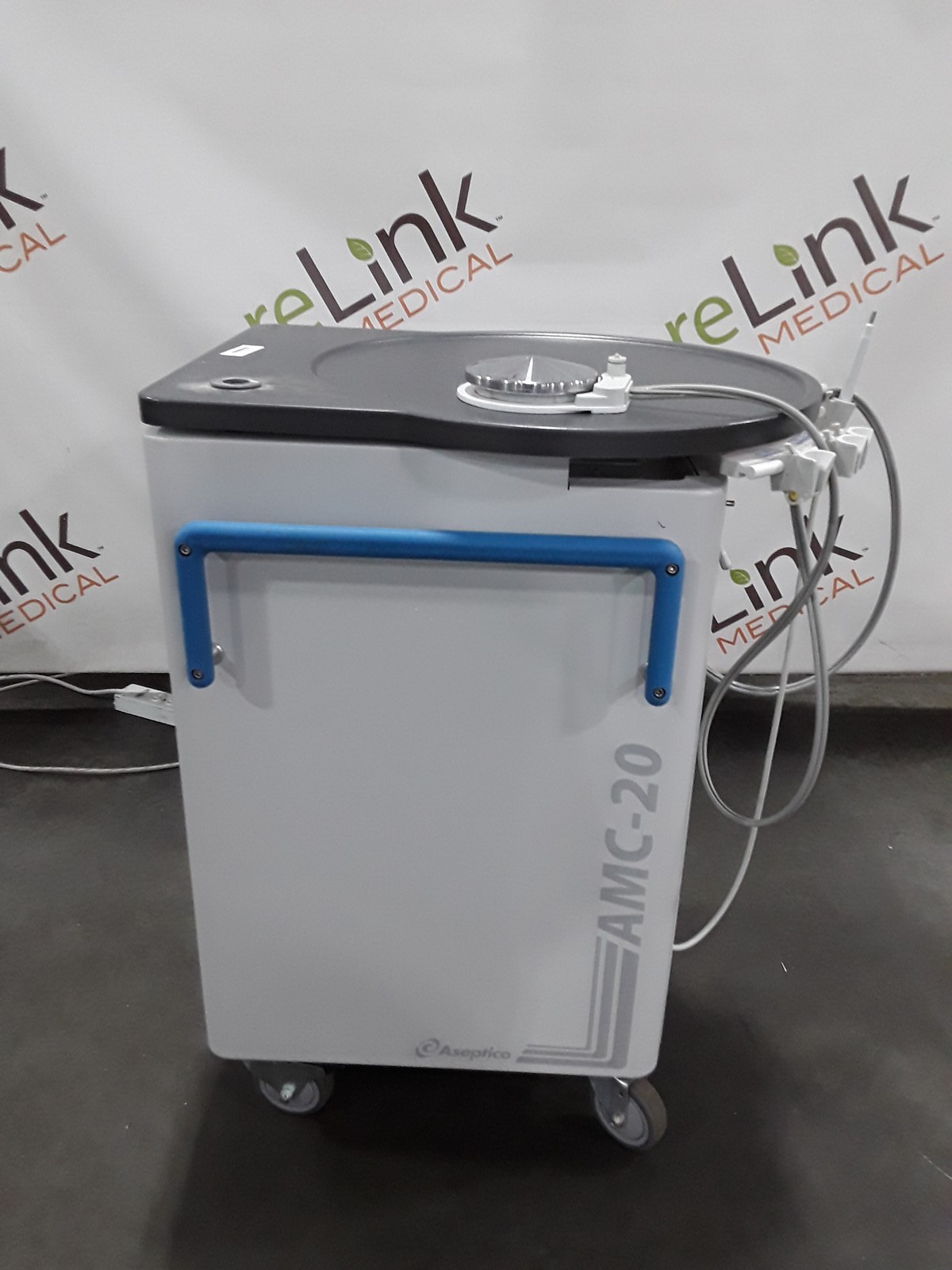 Aseptico AMC-20 Mobile Dental System