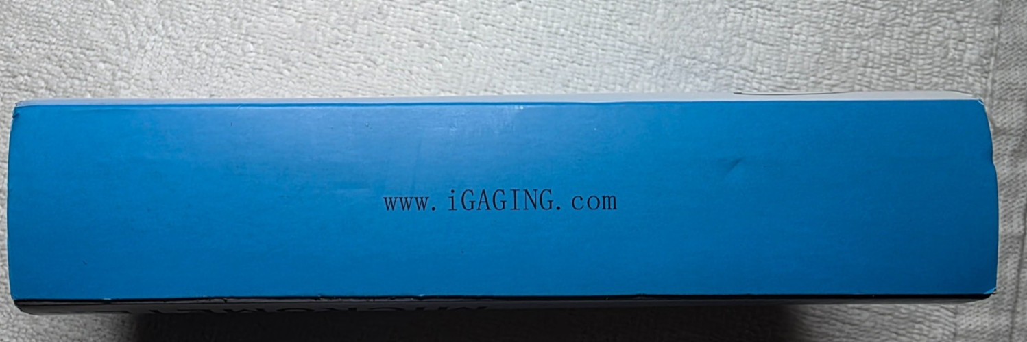 iGaging 35-025 Digital Electronic Micrometer 0-1 in 0-25mm Precision Tool Case