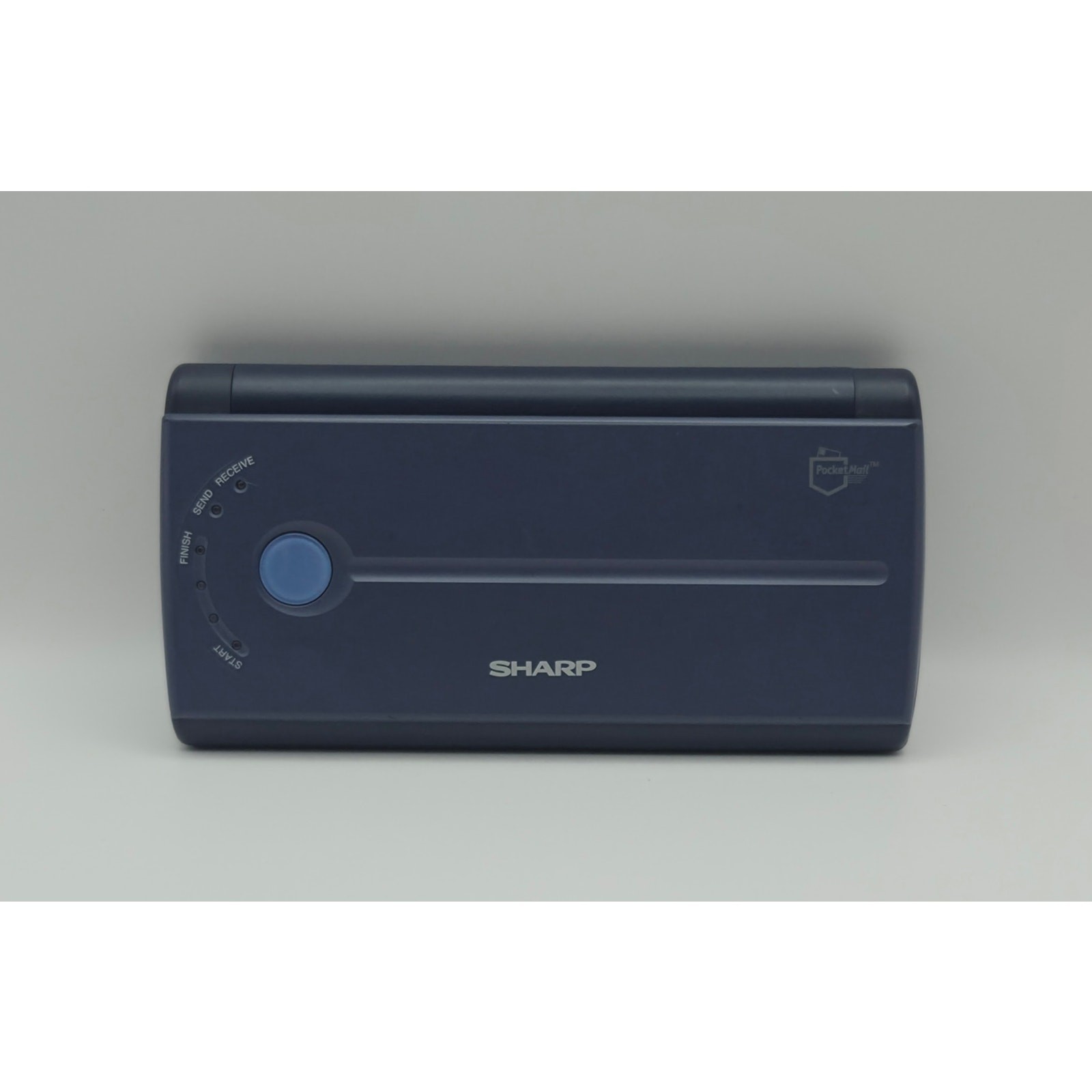 Sharp TM-20 Wizard PocketMail PDA Organizer Powers On LCD Display Issue Read