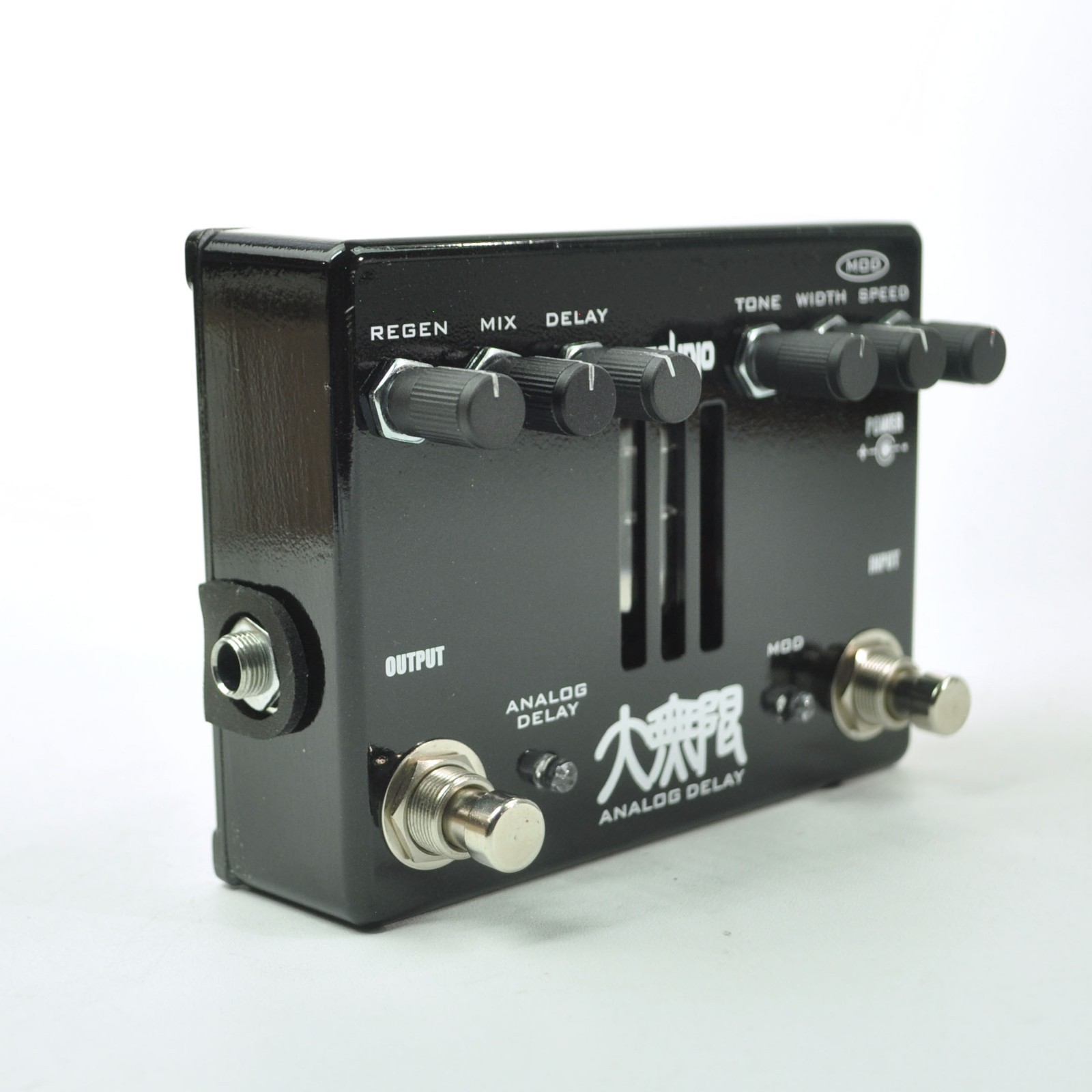 SSAUDIO Daimugen Analog Delay
