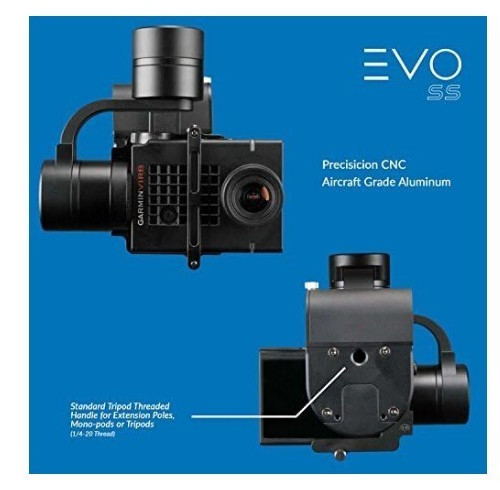 EVO Gimbals SS - Support system - motorised gimbal