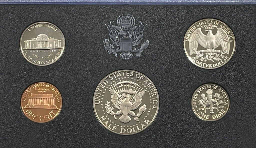 1983 United States Mint Proof Set w/OGP