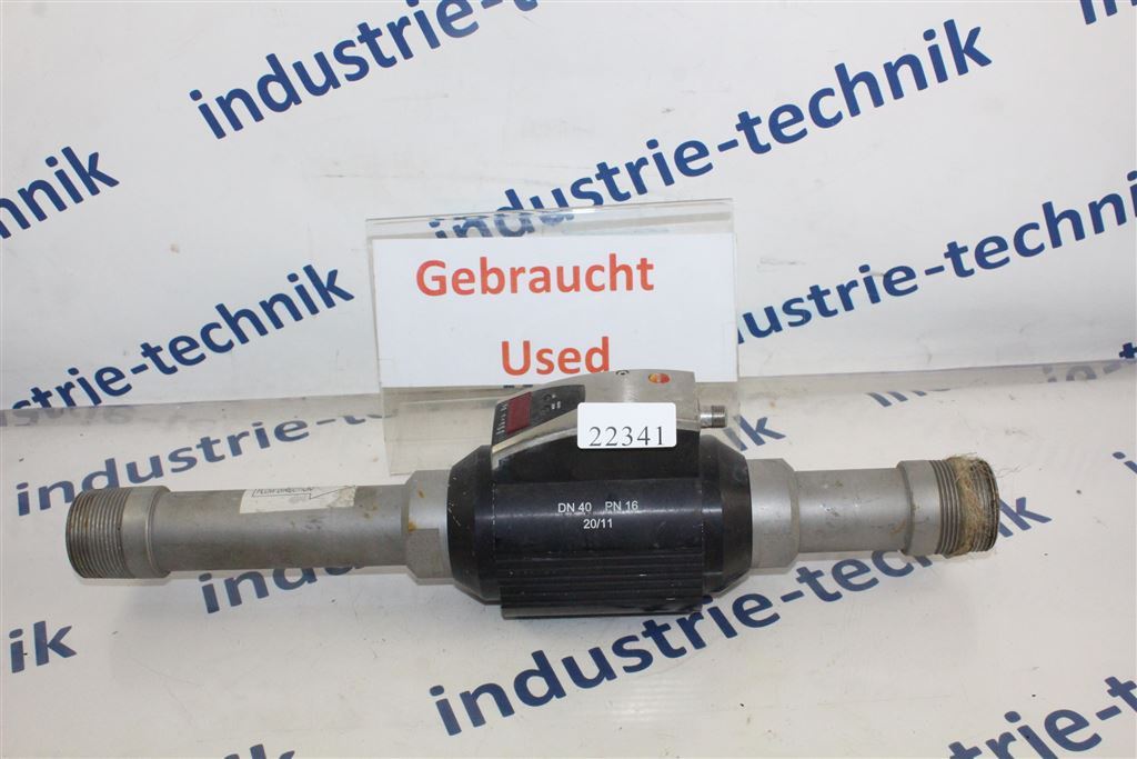 Testo 6443 DN40 PN16 Flowmeter