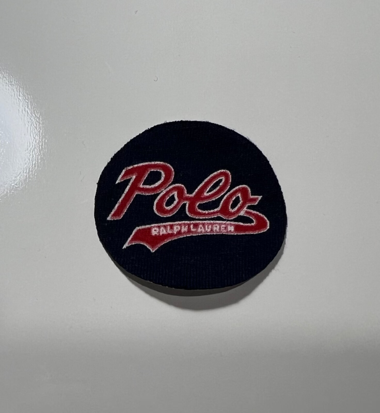 Polo Ralph Lauren Custom iron-on patch's