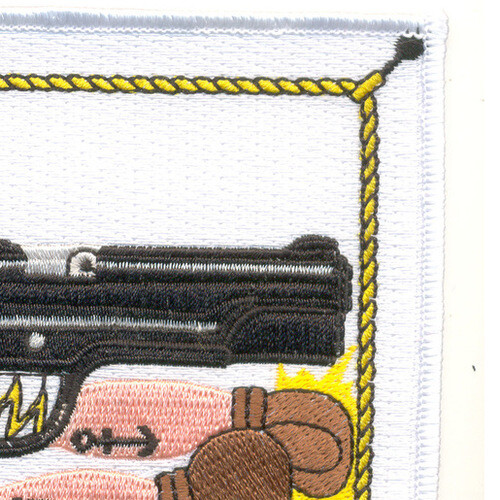 VF-45 Patch WWII - Version B